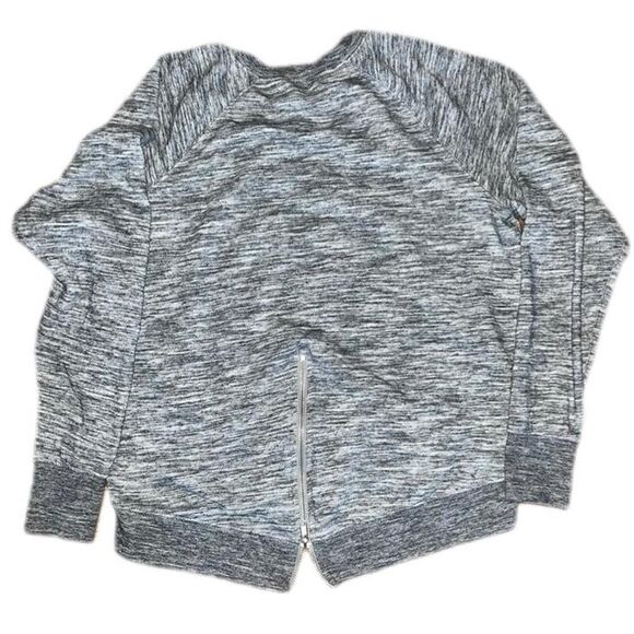 Hard Rock Cafe Women's Grey Sweatshirt - Picture 2 of 3